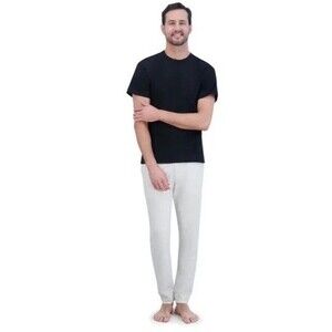 Hanes Men's Terry Cotton Sleep Jogger  NWT Size  Small